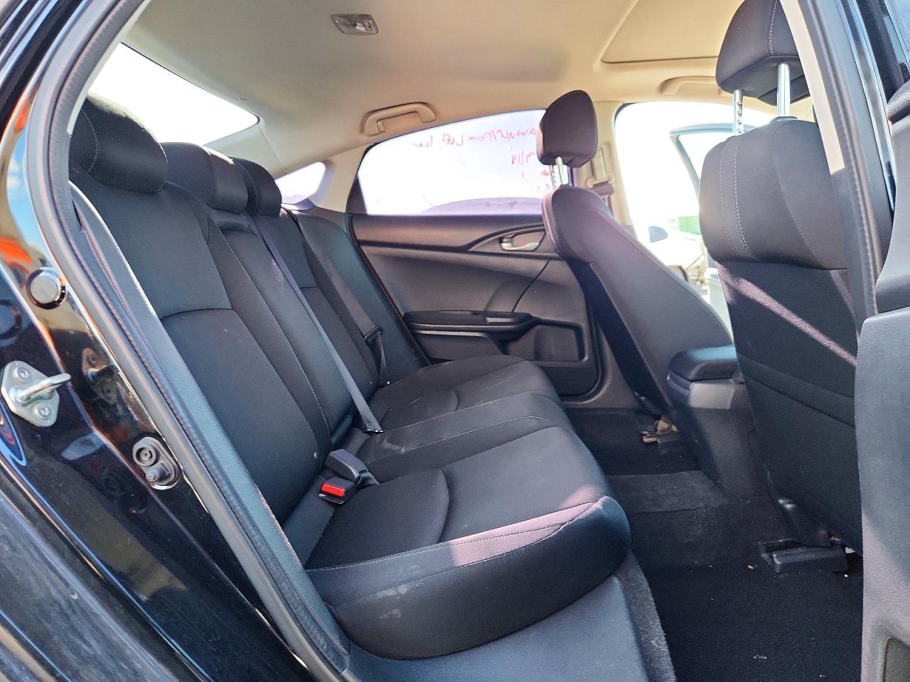 2016 HONDA CIVIC EX photo 10