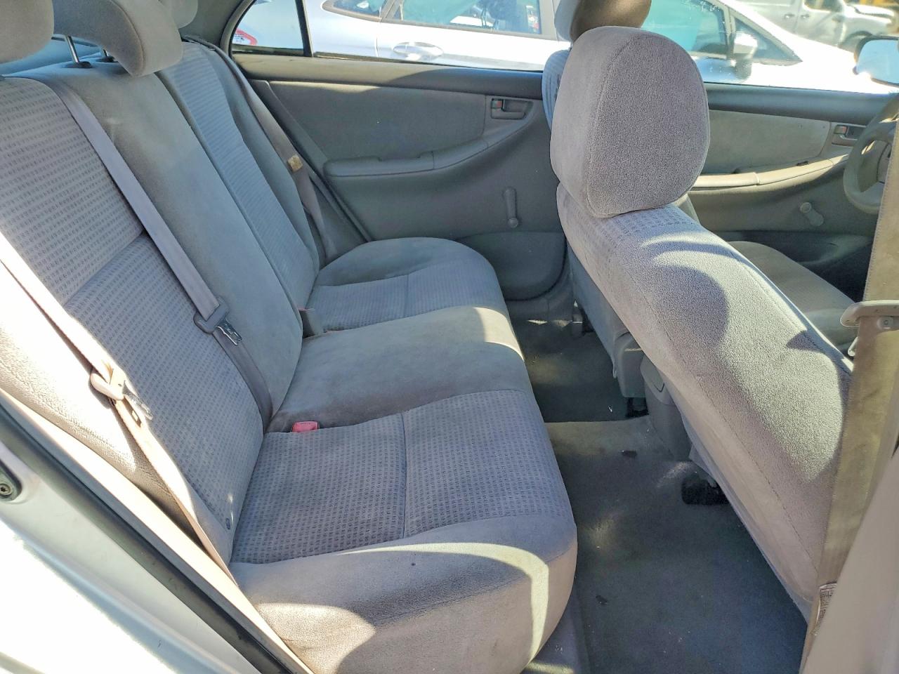 2005 TOYOTA COROLLA CE photo 28
