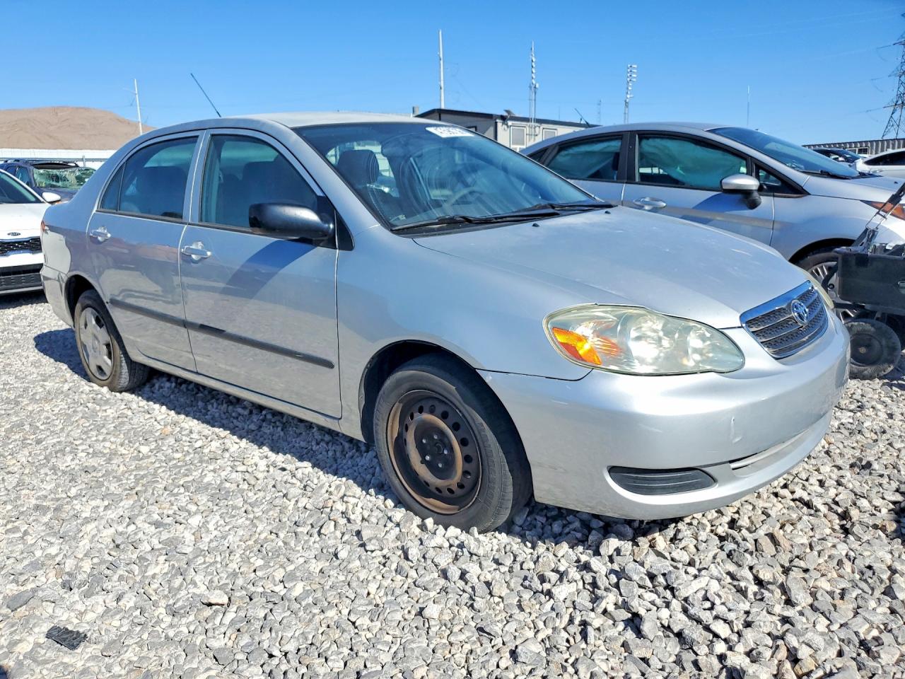 2005 TOYOTA COROLLA CE photo 10