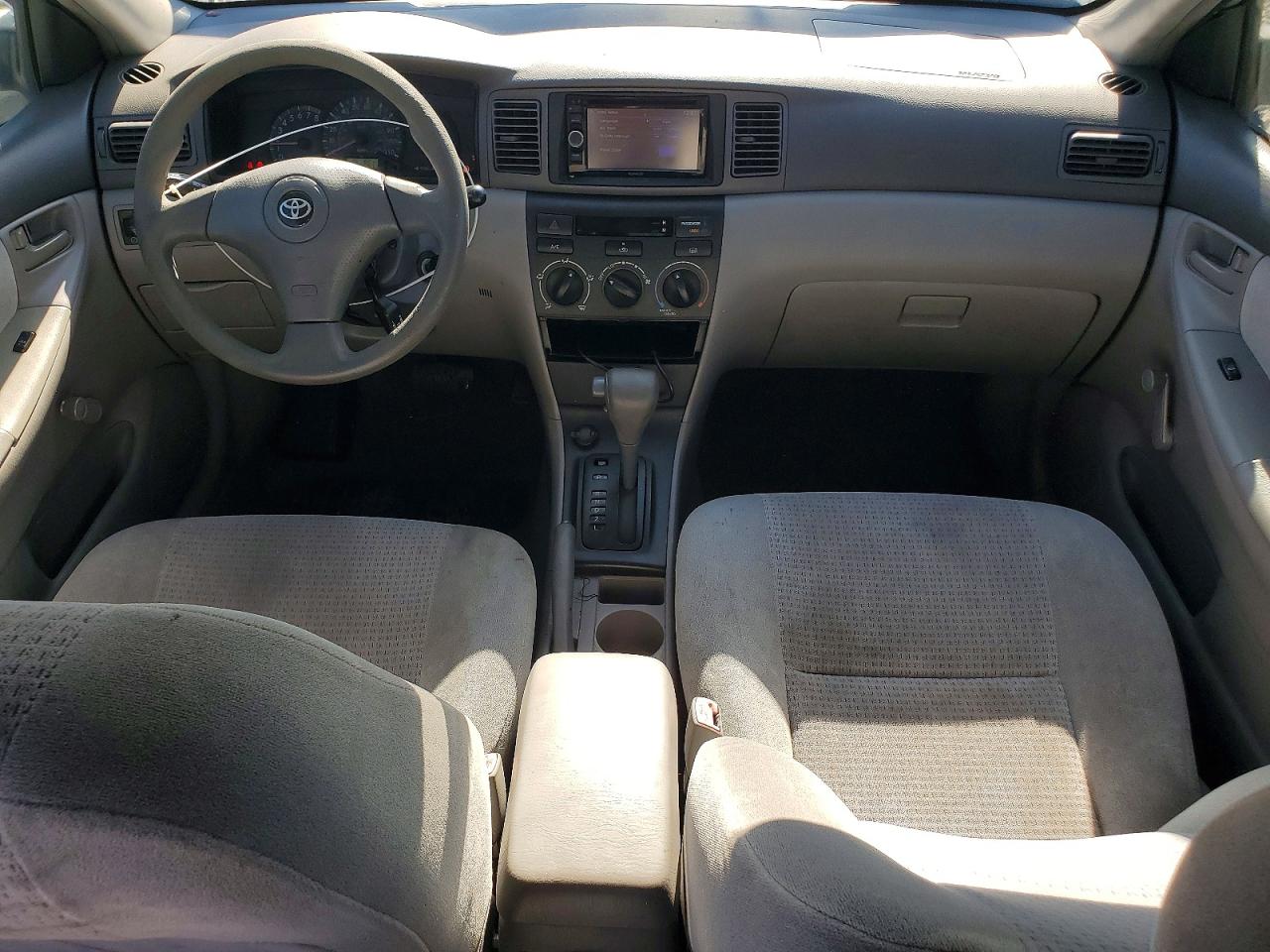 2005 TOYOTA COROLLA CE photo 22