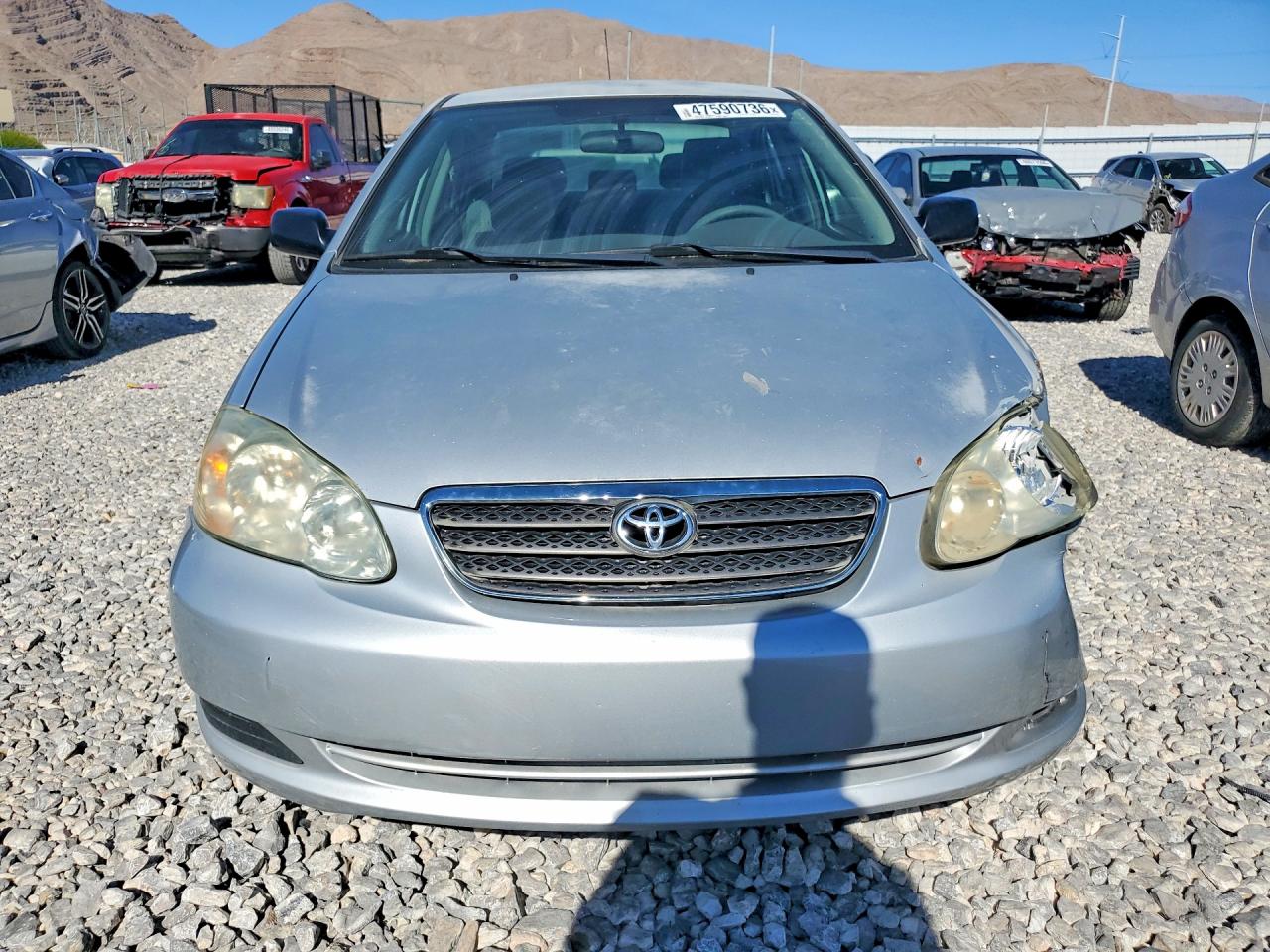 2005 TOYOTA COROLLA CE photo 13