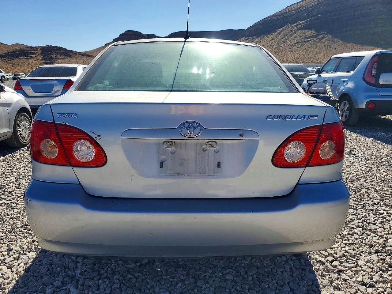 2005 TOYOTA COROLLA CE photo 16