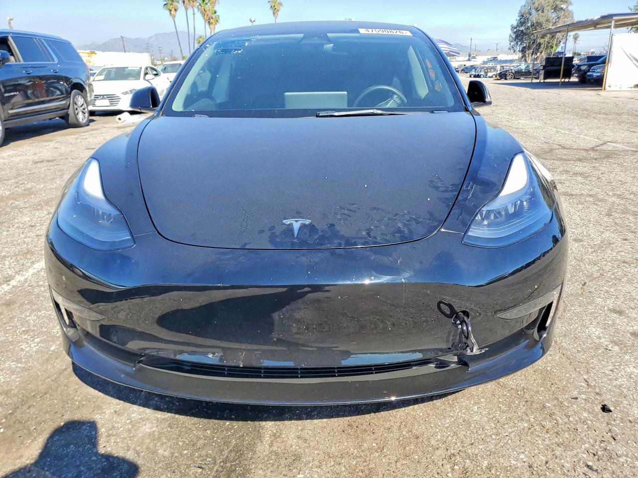 2023 TESLA MODEL 3 photo 9