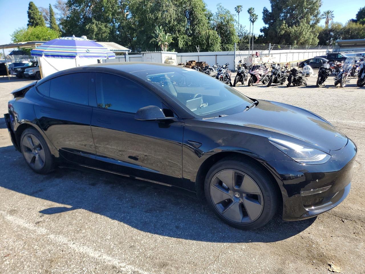 2023 TESLA MODEL 3 photo 7