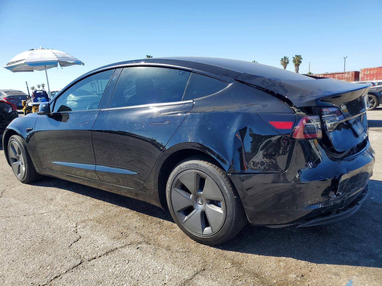2023 TESLA MODEL 3 photo 3