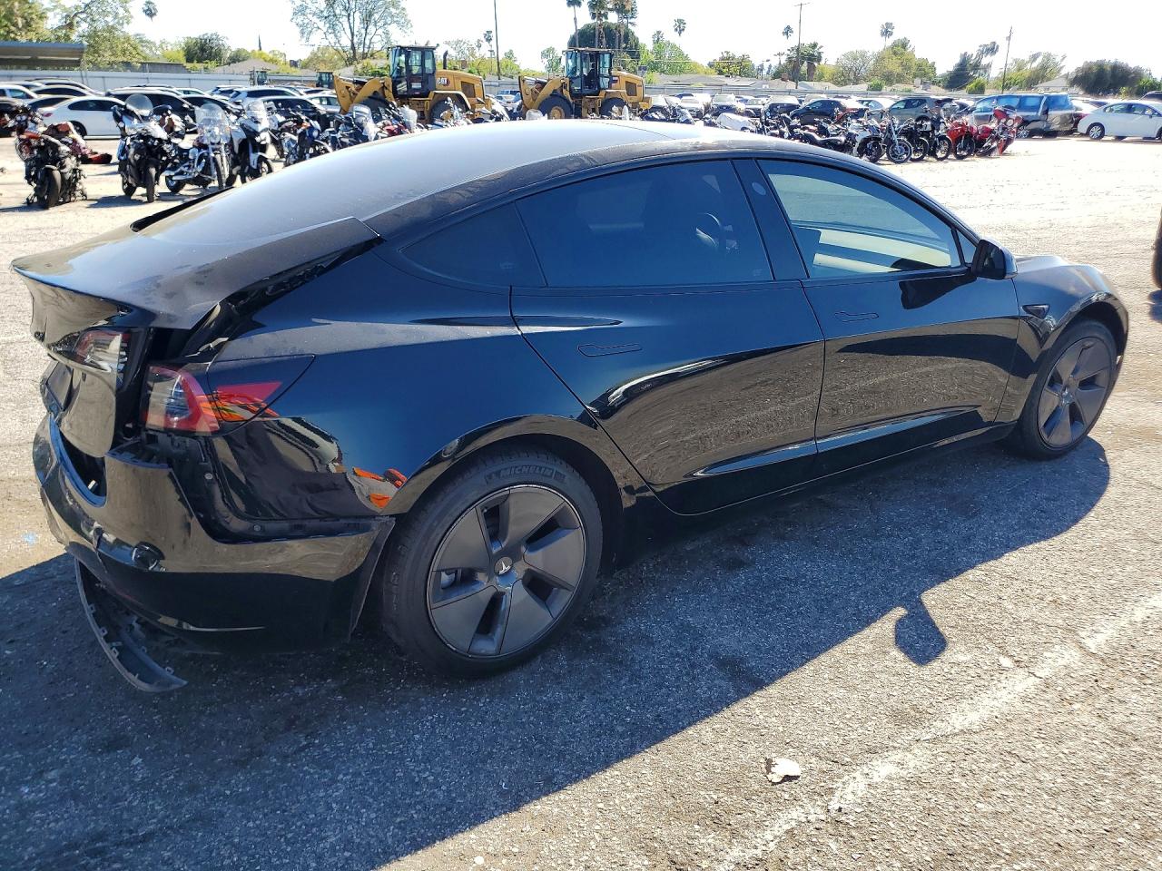 2023 TESLA MODEL 3 photo 5