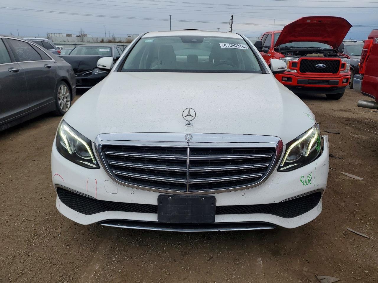2017 MERCEDES-BENZ E 300 4MATIC photo 5