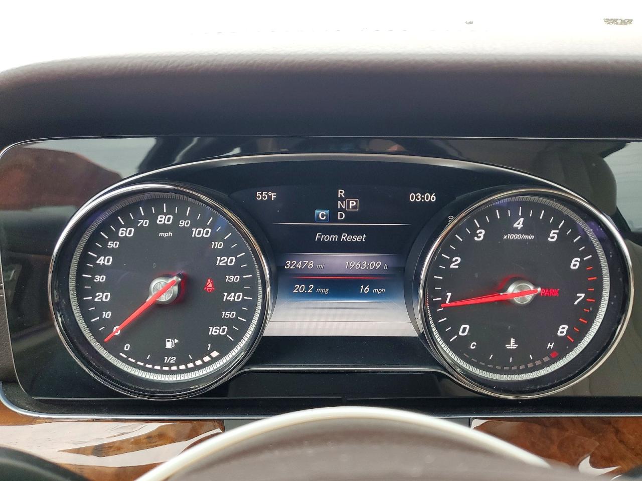 2017 MERCEDES-BENZ E 300 4MATIC photo 9