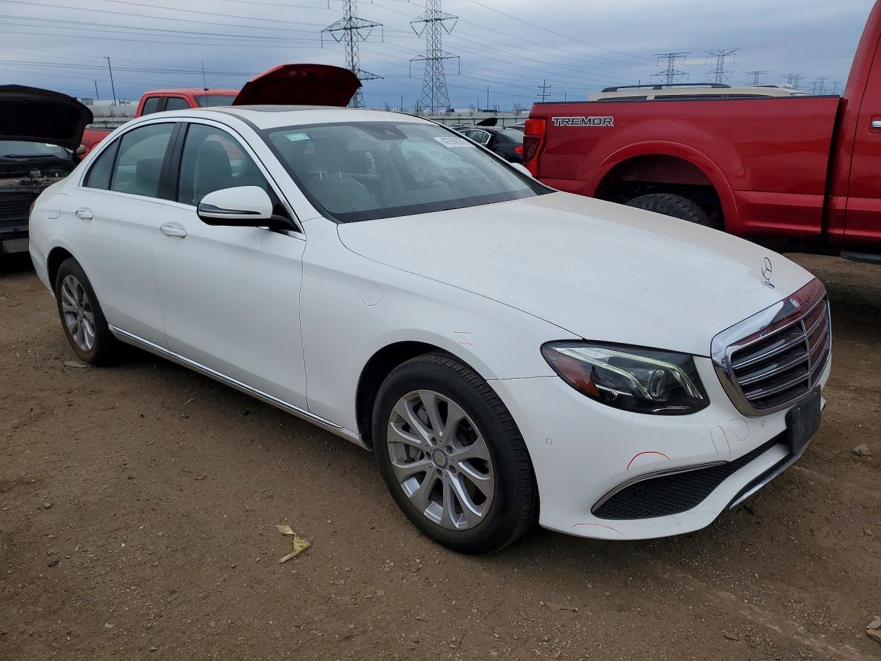 2017 MERCEDES-BENZ E 300 4MATIC photo 4