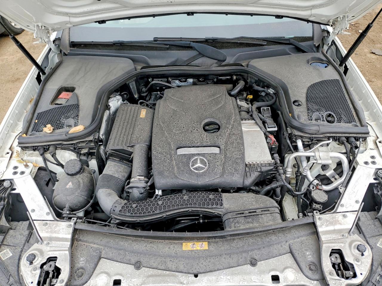 2017 MERCEDES-BENZ E 300 4MATIC photo 11