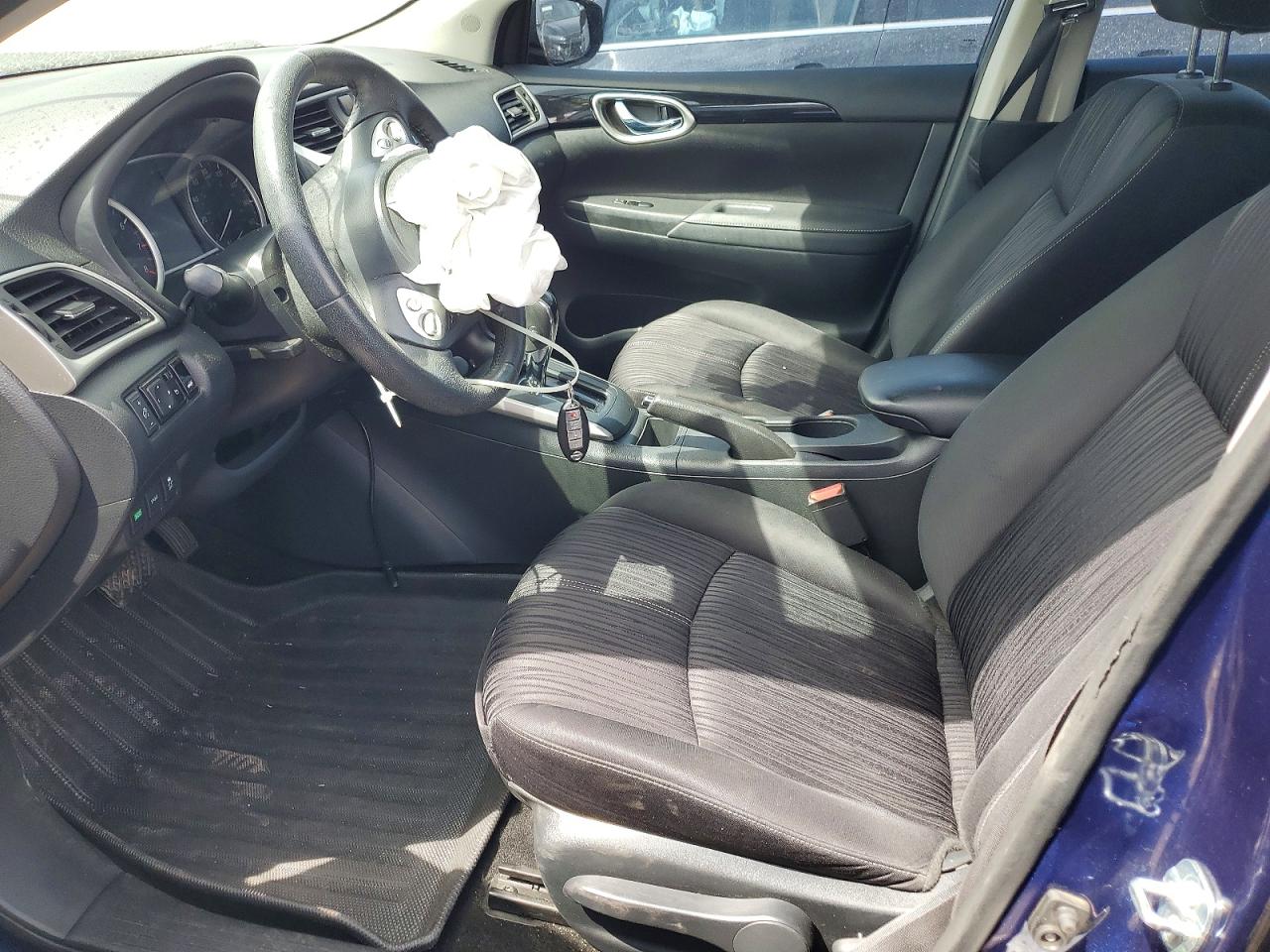 2018 NISSAN SENTRA SV photo 13