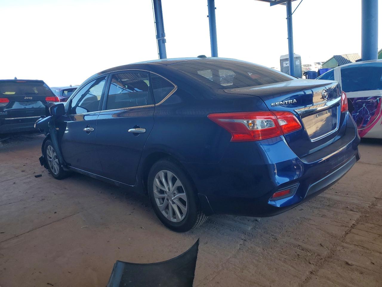 2018 NISSAN SENTRA SV photo 3