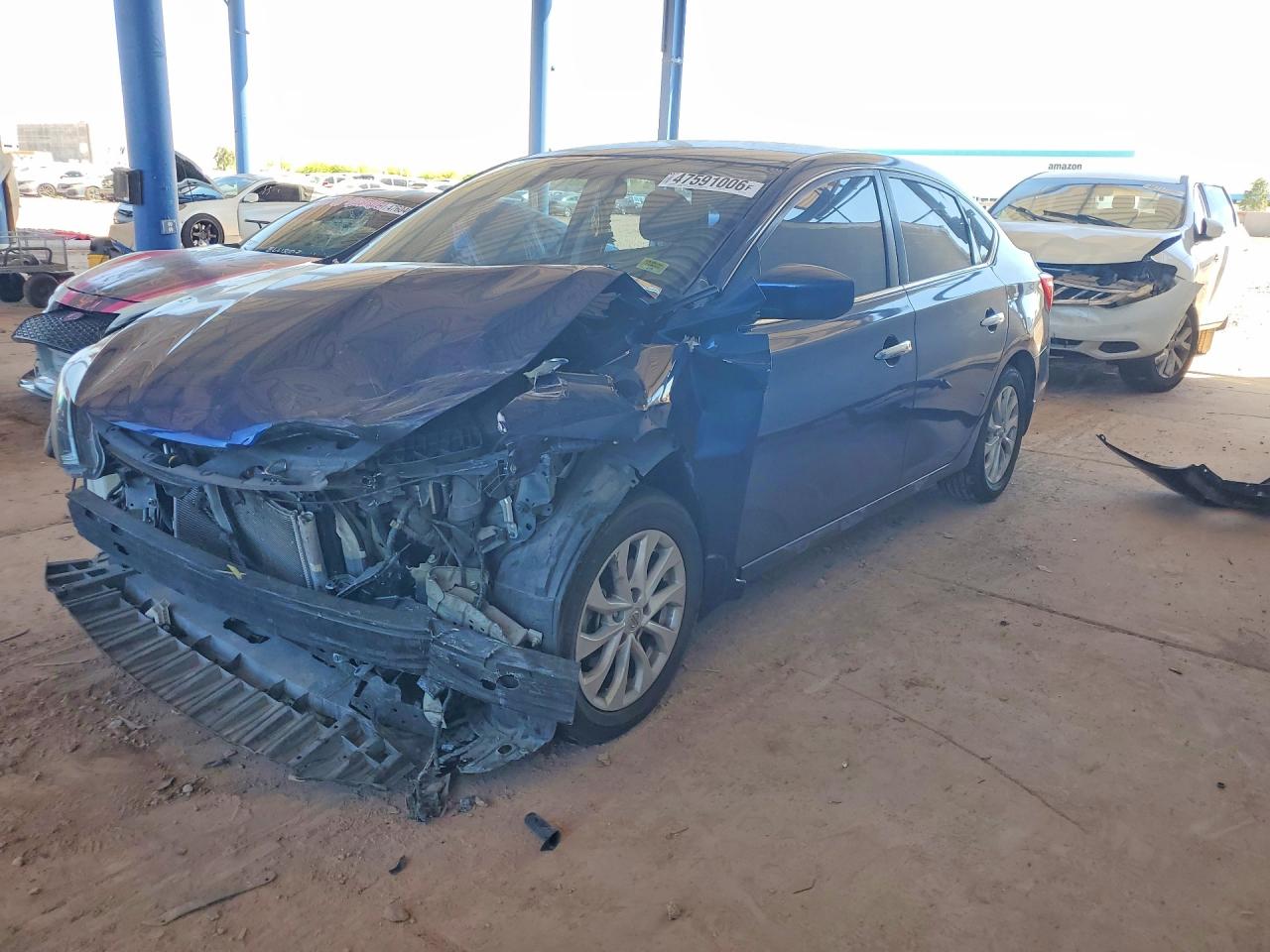 2018 NISSAN SENTRA