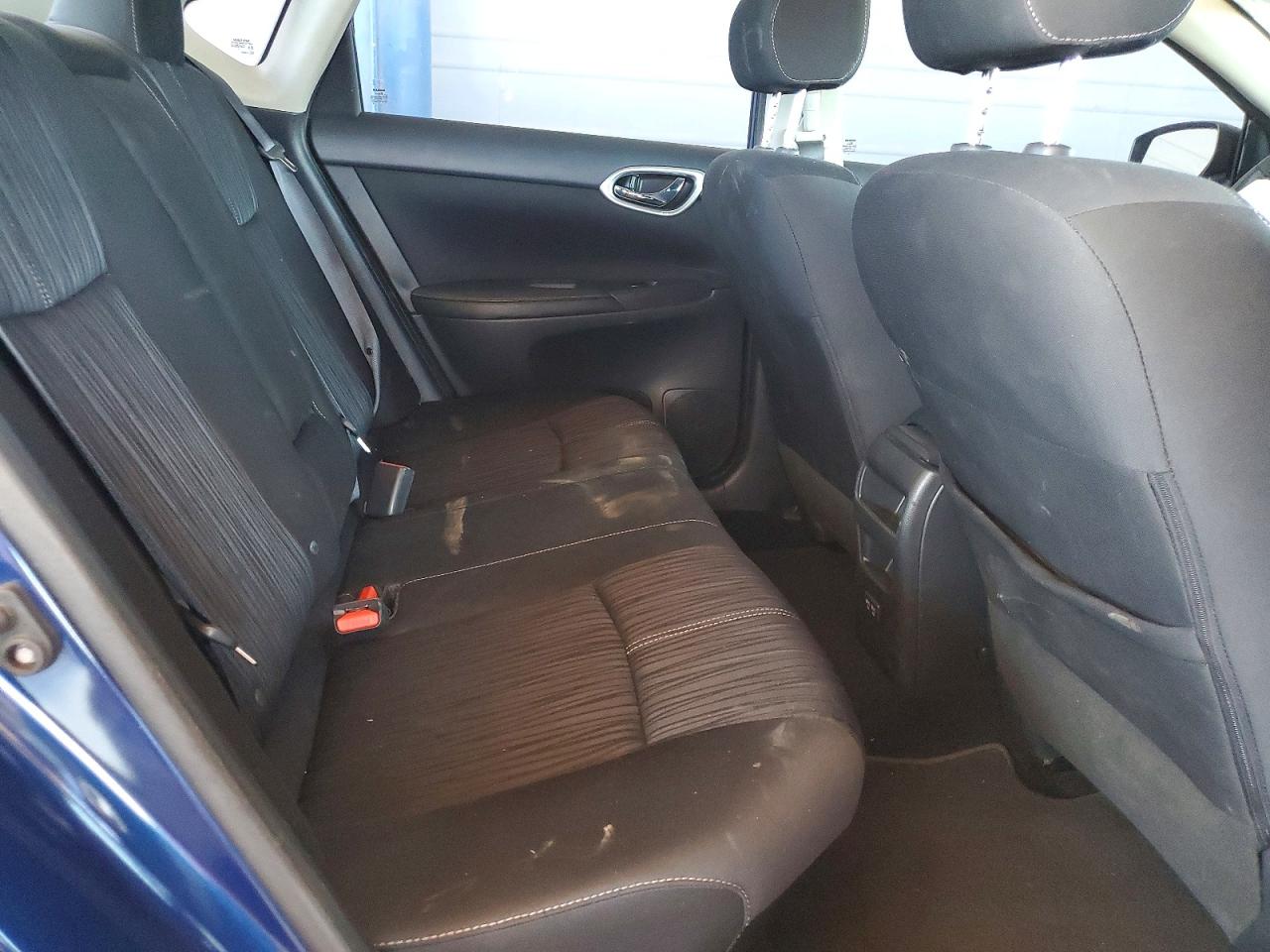 2018 NISSAN SENTRA SV photo 19