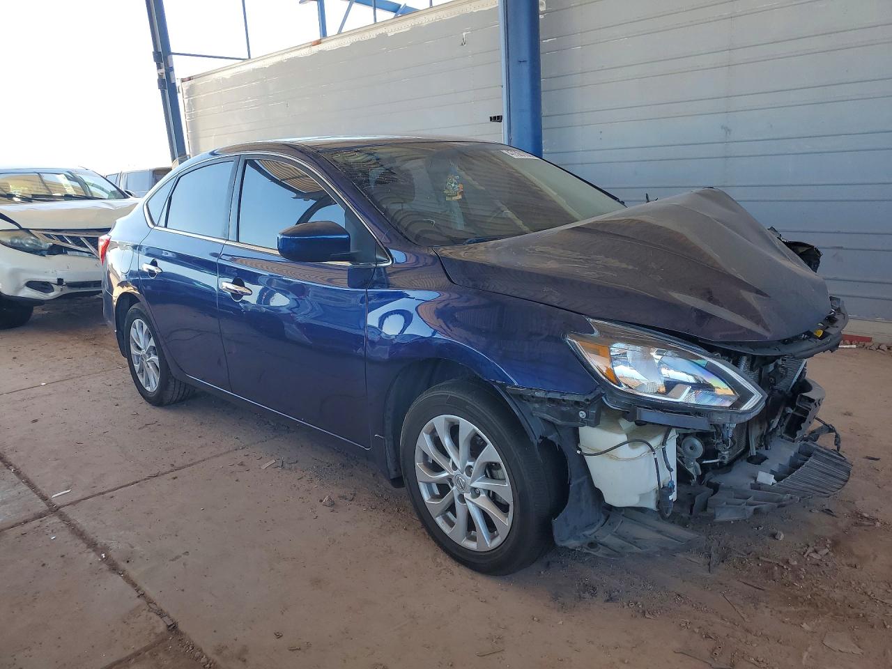 2018 NISSAN SENTRA SV photo 7