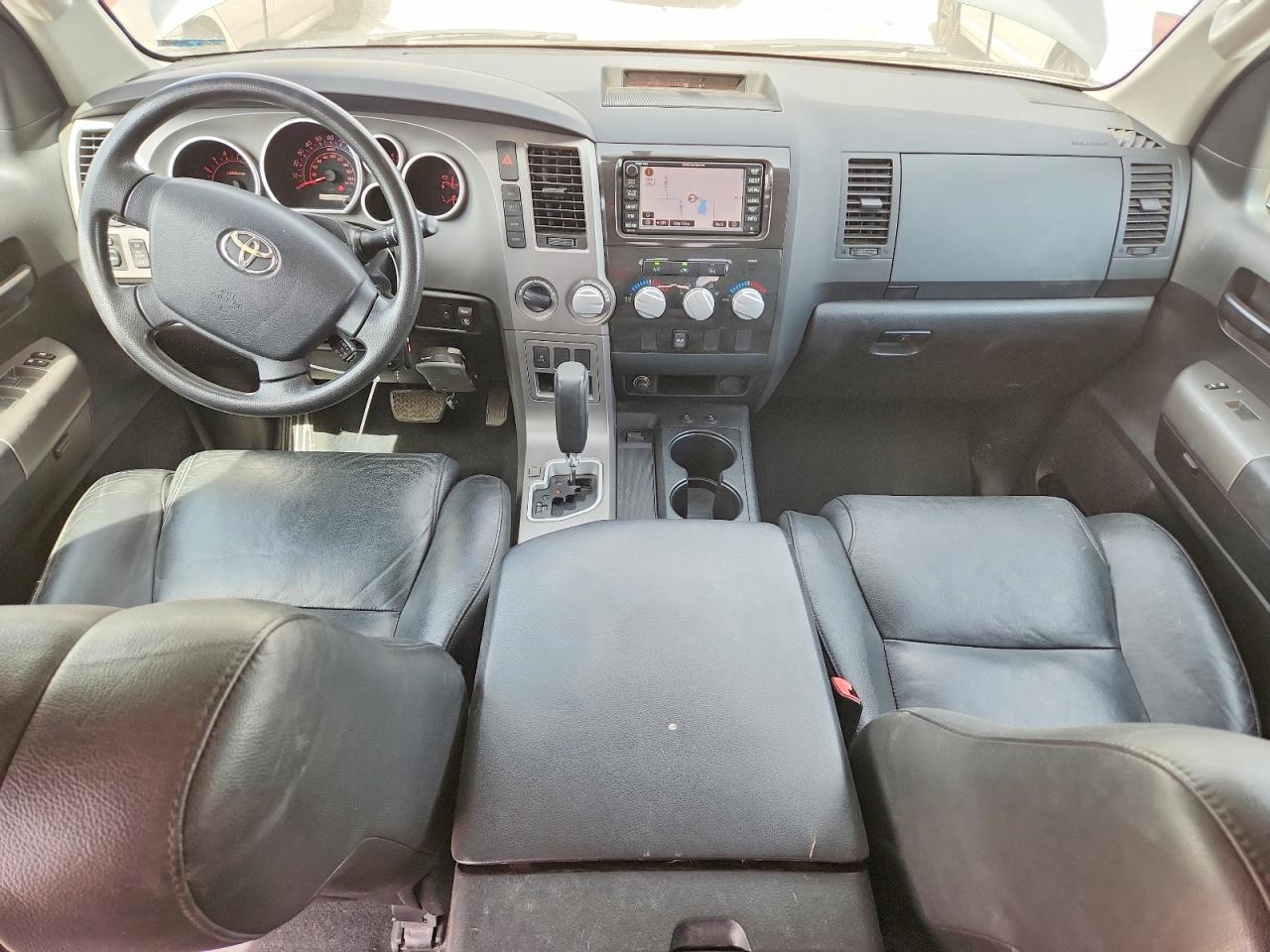 2010 TOYOTA TUNDRA GRADE photo 8