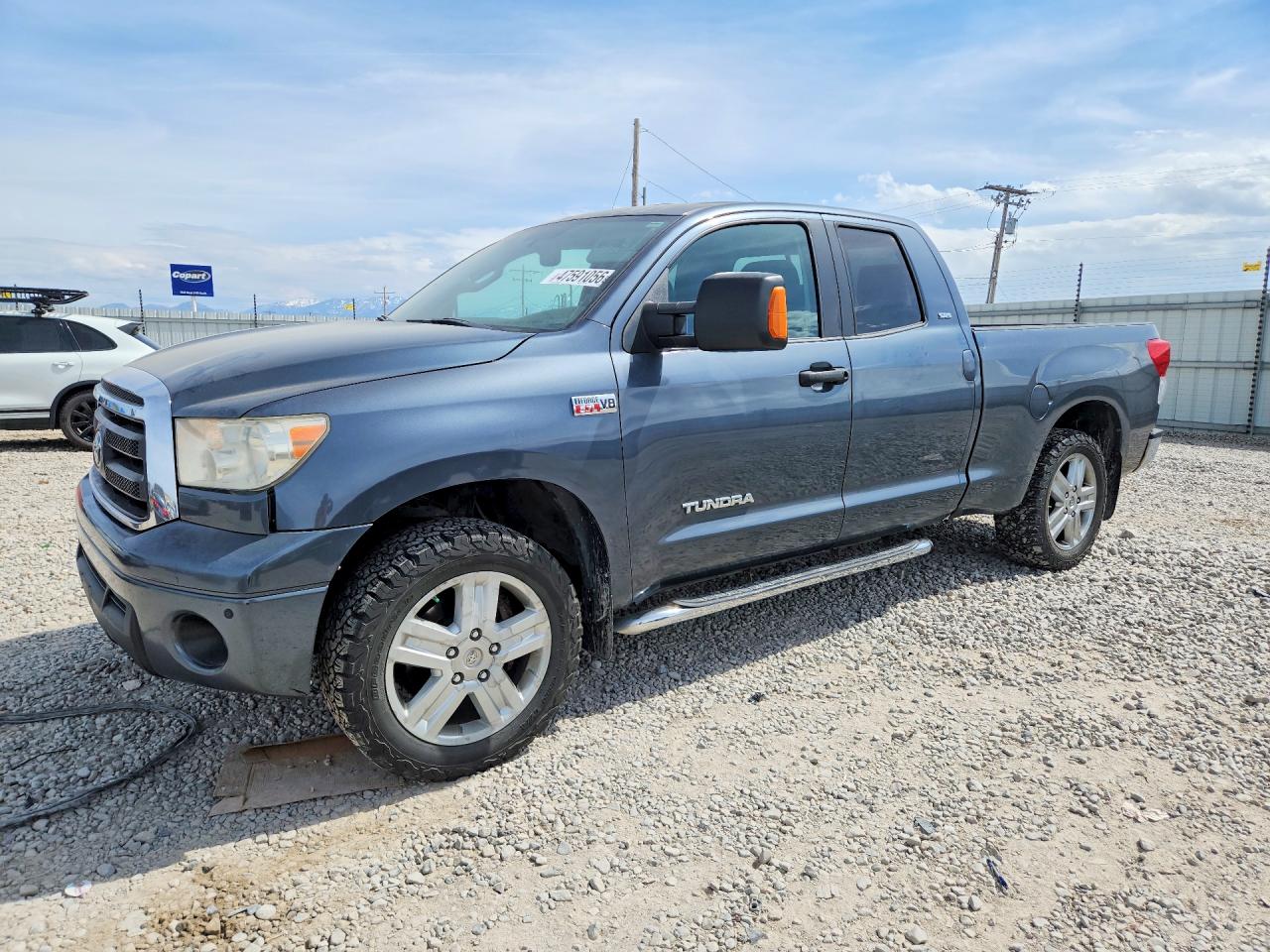 2010 TOYOTA TUNDRA