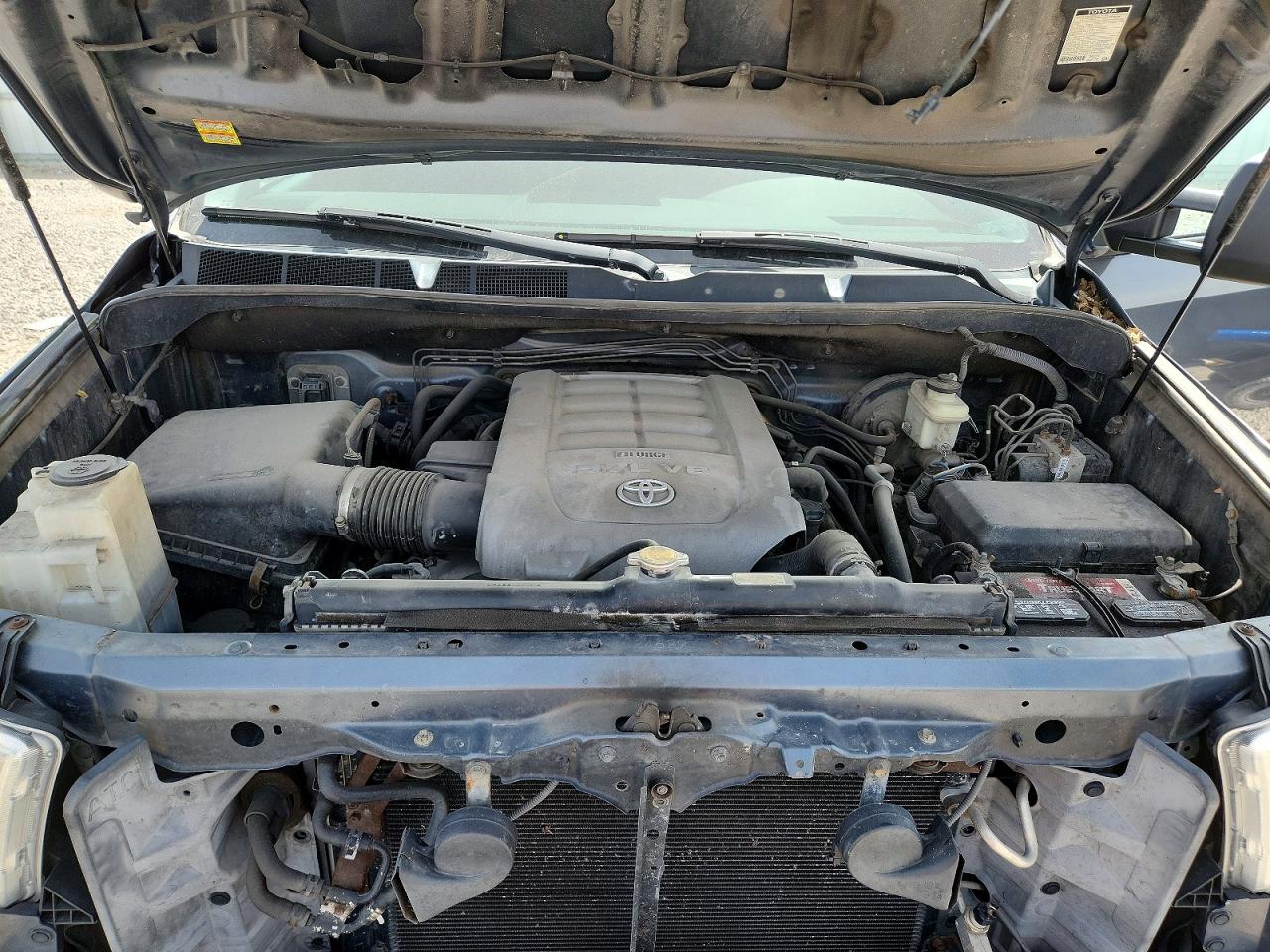 2010 TOYOTA TUNDRA GRADE photo 11