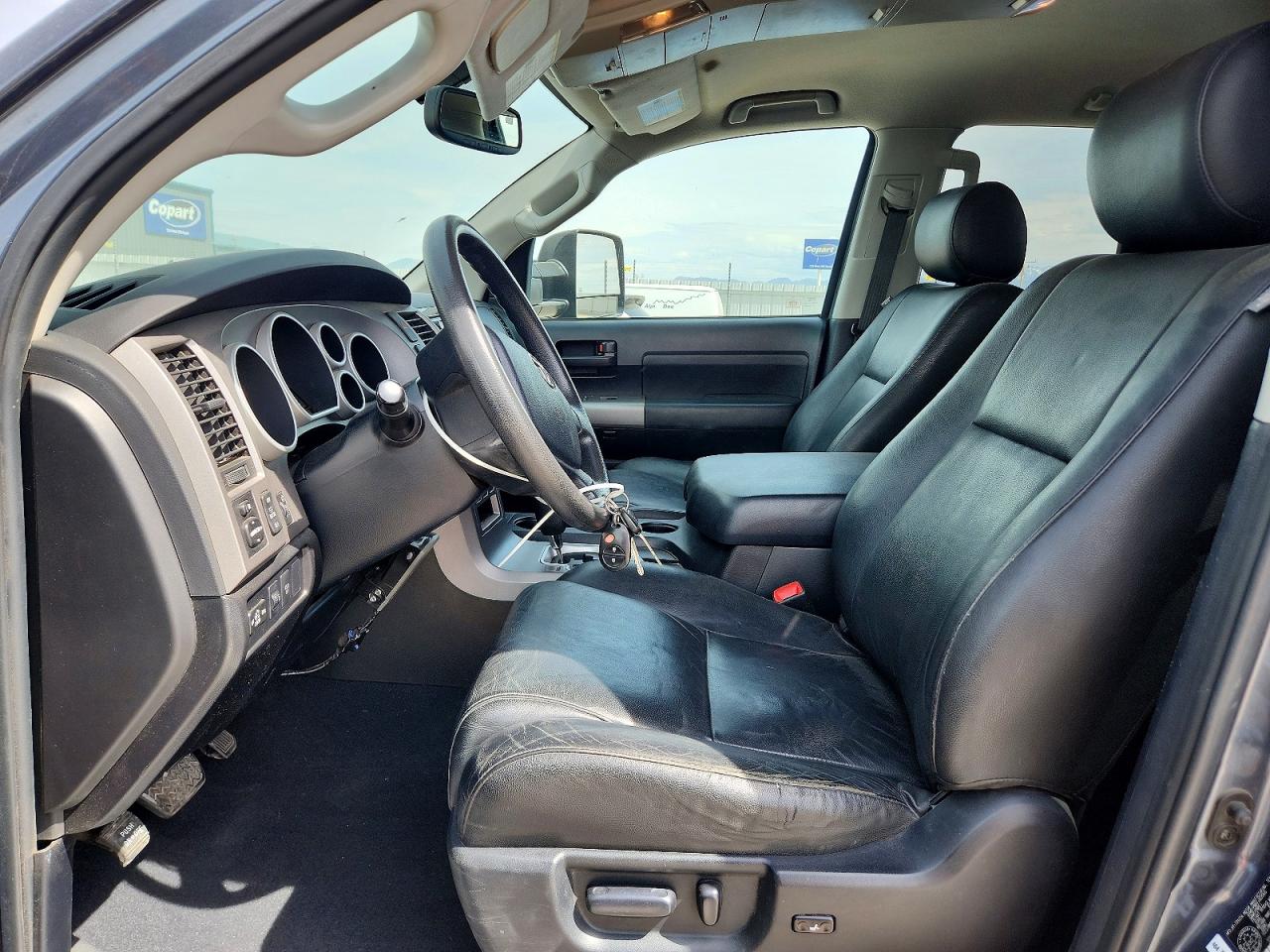 2010 TOYOTA TUNDRA GRADE photo 7