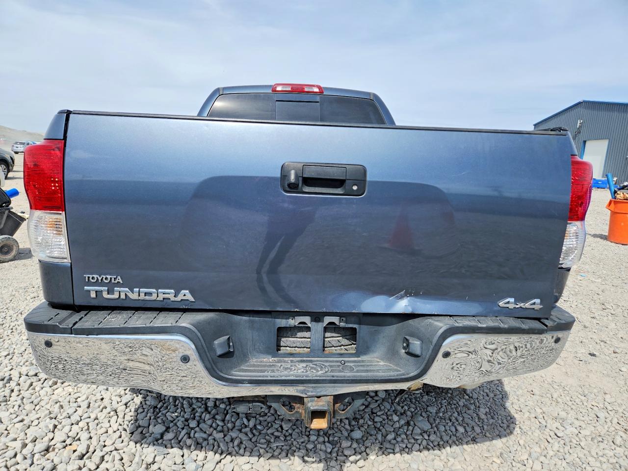 2010 TOYOTA TUNDRA GRADE photo 6