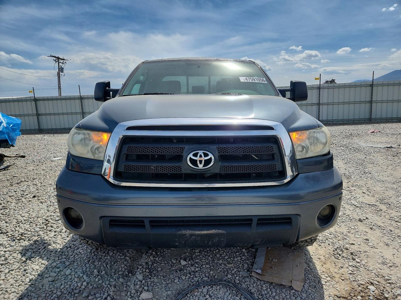 2010 TOYOTA TUNDRA GRADE photo 5