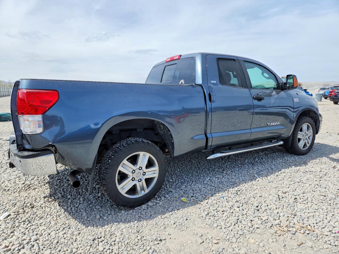 2010 TOYOTA TUNDRA GRADE photo 3
