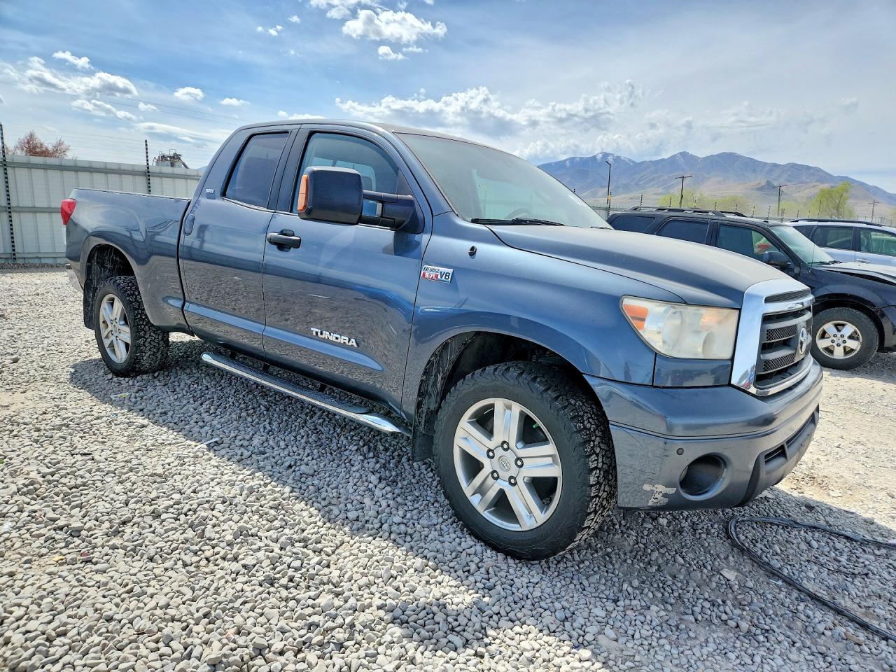 2010 TOYOTA TUNDRA GRADE photo 4