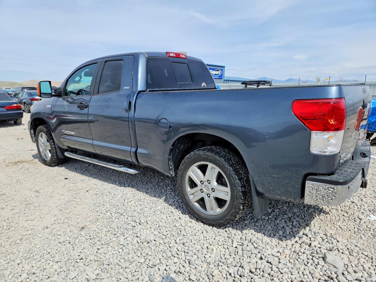 2010 TOYOTA TUNDRA GRADE photo 2