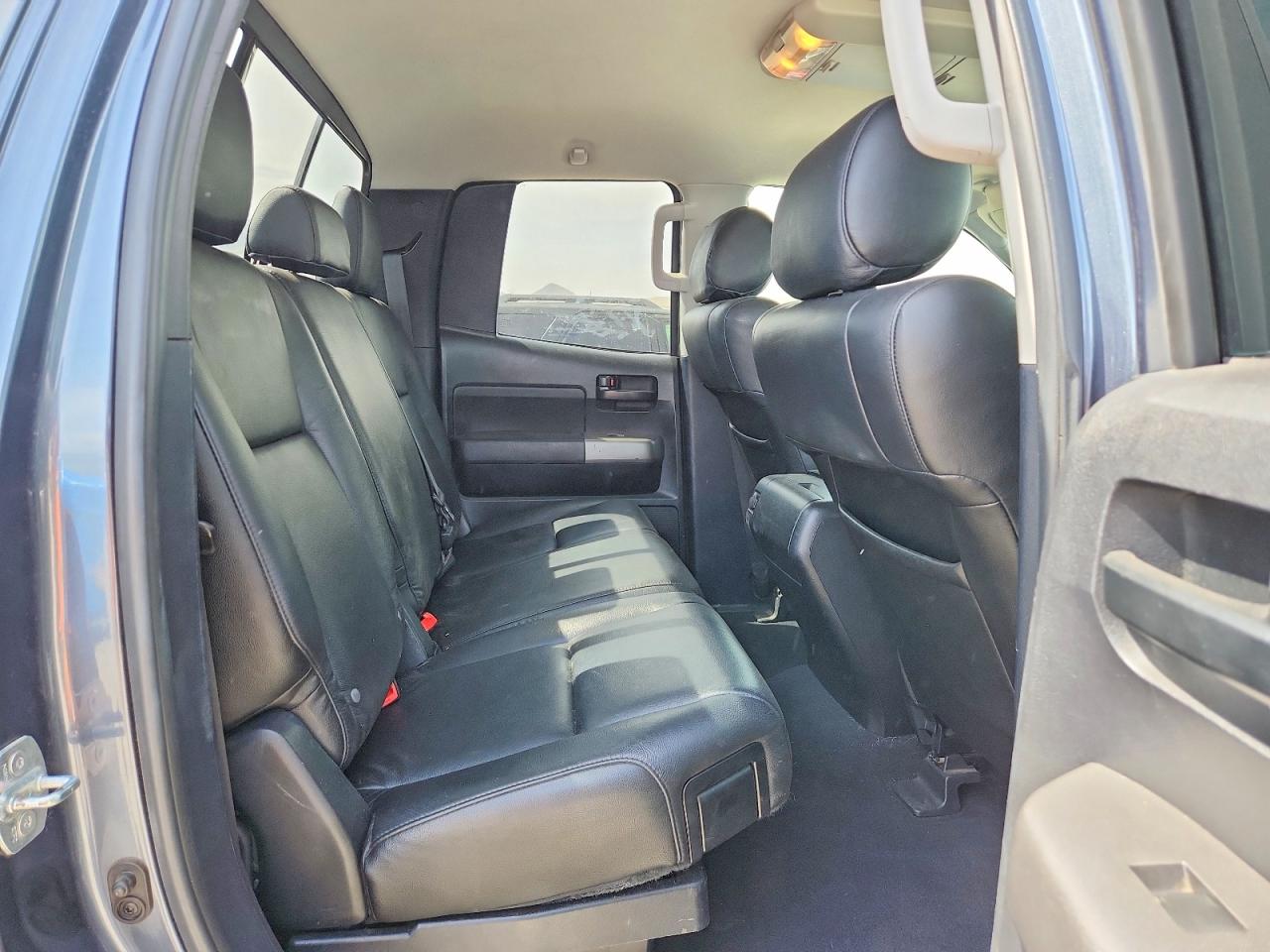 2010 TOYOTA TUNDRA GRADE photo 10
