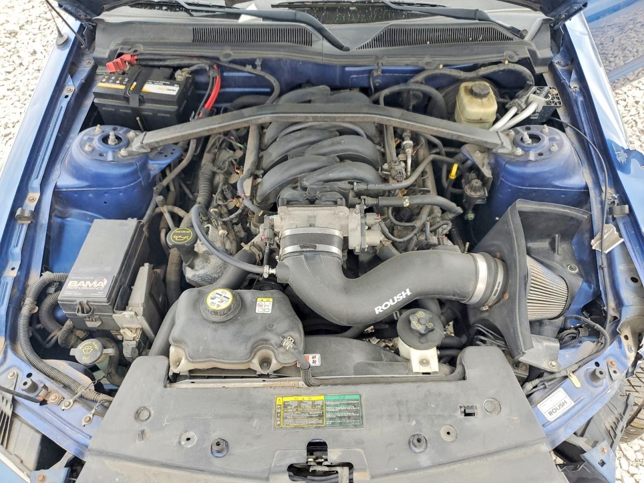 2006 FORD MUSTANG GT photo 21