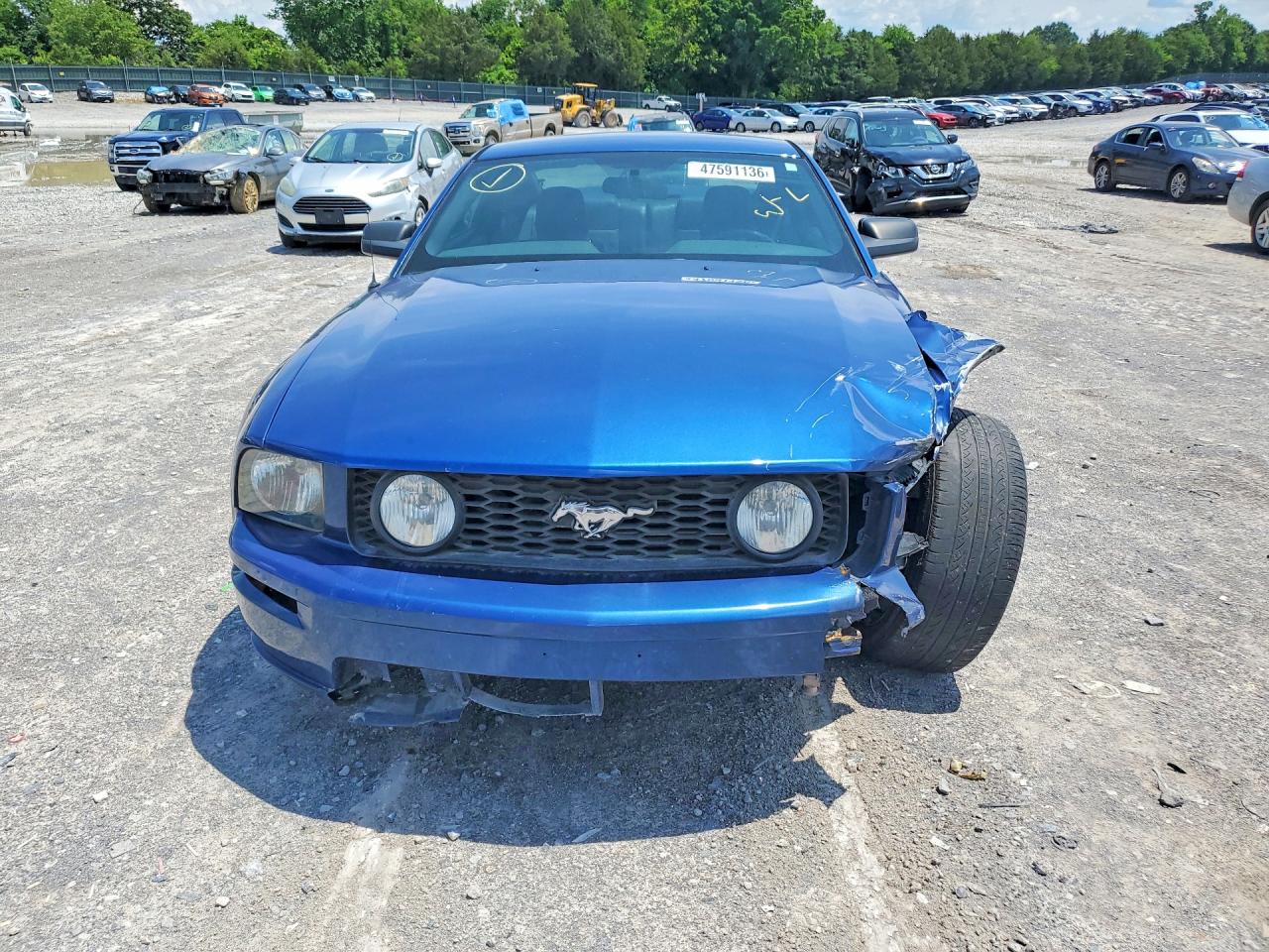 2006 FORD MUSTANG GT photo 9