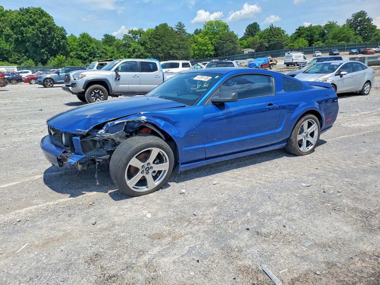 2006 FORD MUSTANG