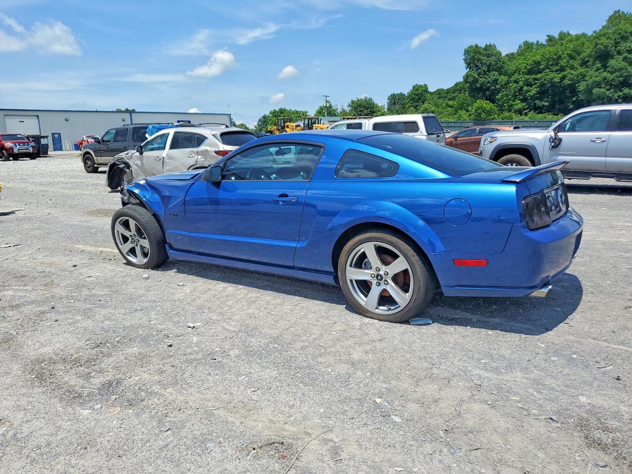 2006 FORD MUSTANG GT photo 3