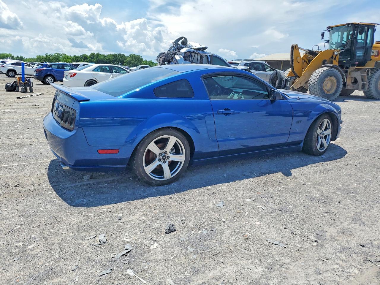 2006 FORD MUSTANG GT photo 5