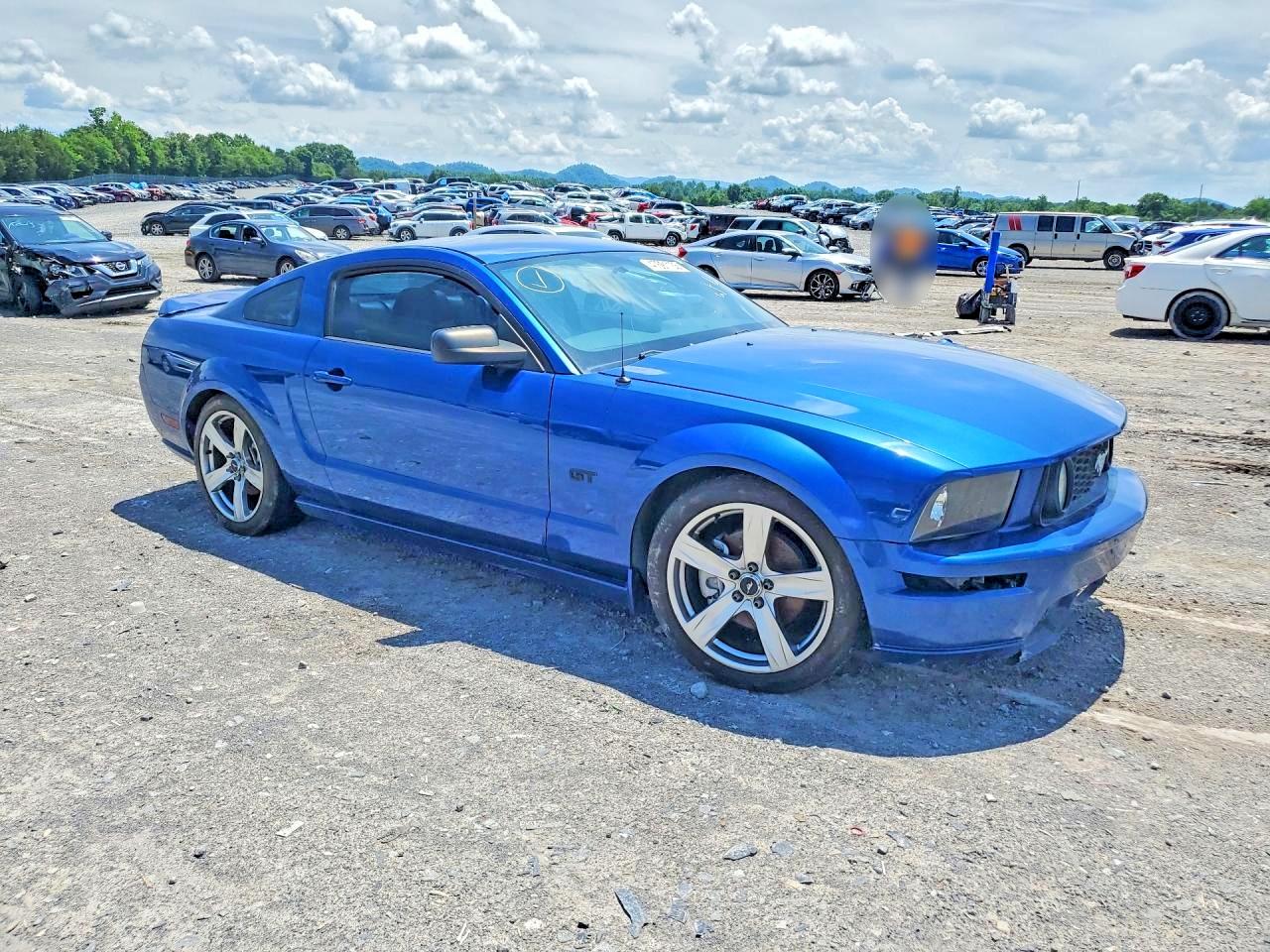 2006 FORD MUSTANG GT photo 7