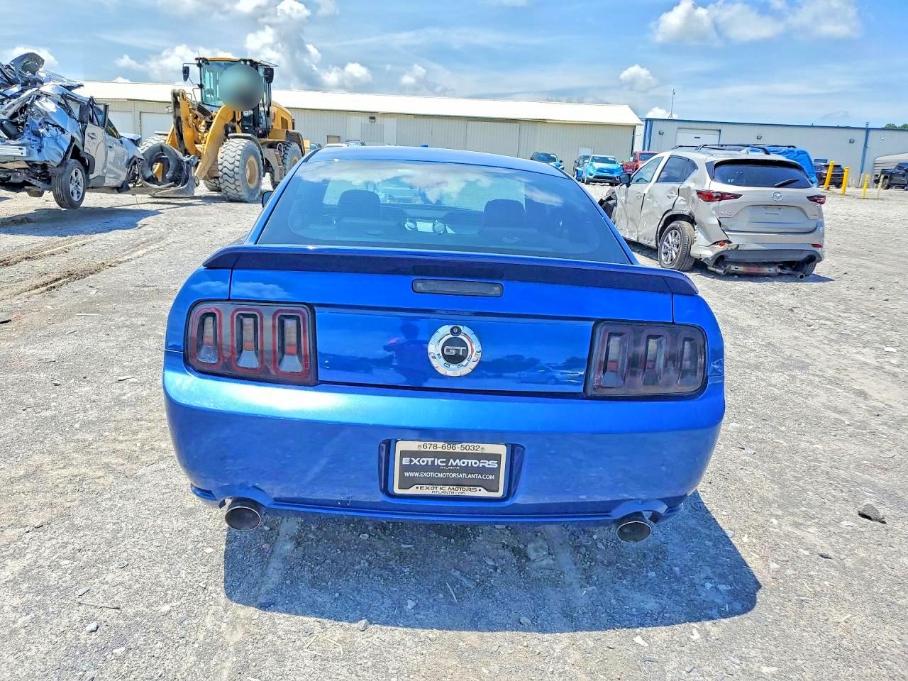 2006 FORD MUSTANG GT photo 11