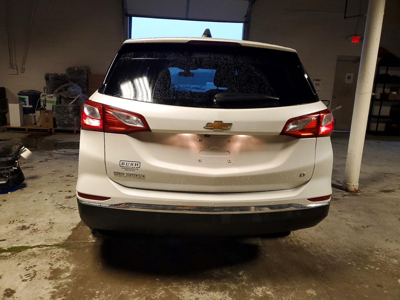 2018 CHEVROLET EQUINOX LT photo 11