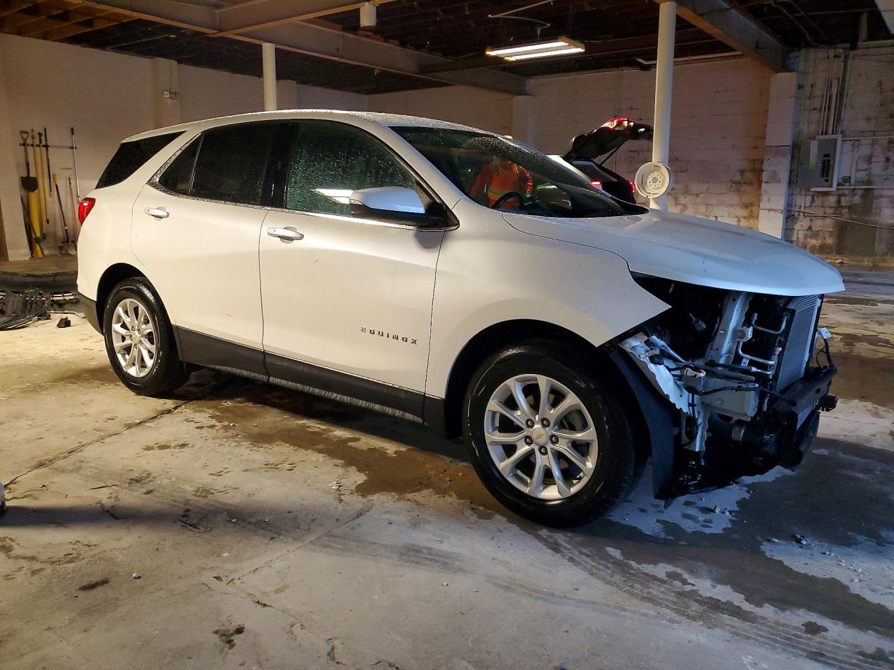 2018 CHEVROLET EQUINOX LT photo 7