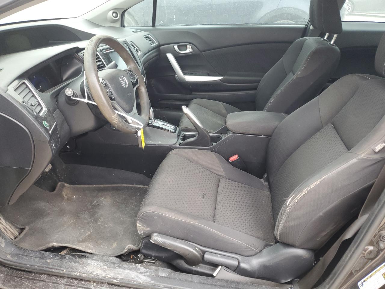 2014 HONDA CIVIC photo 7