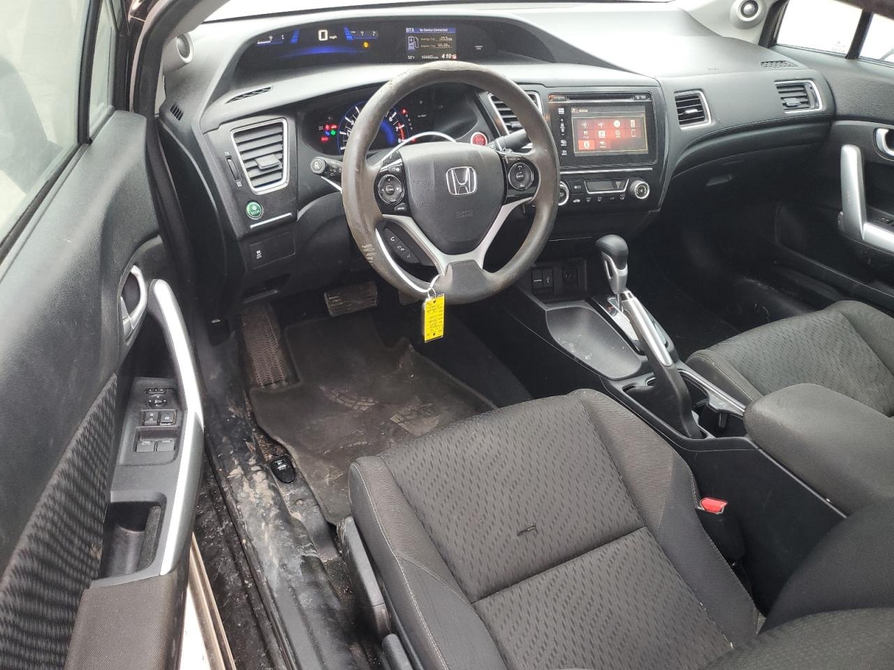 2014 HONDA CIVIC photo 8