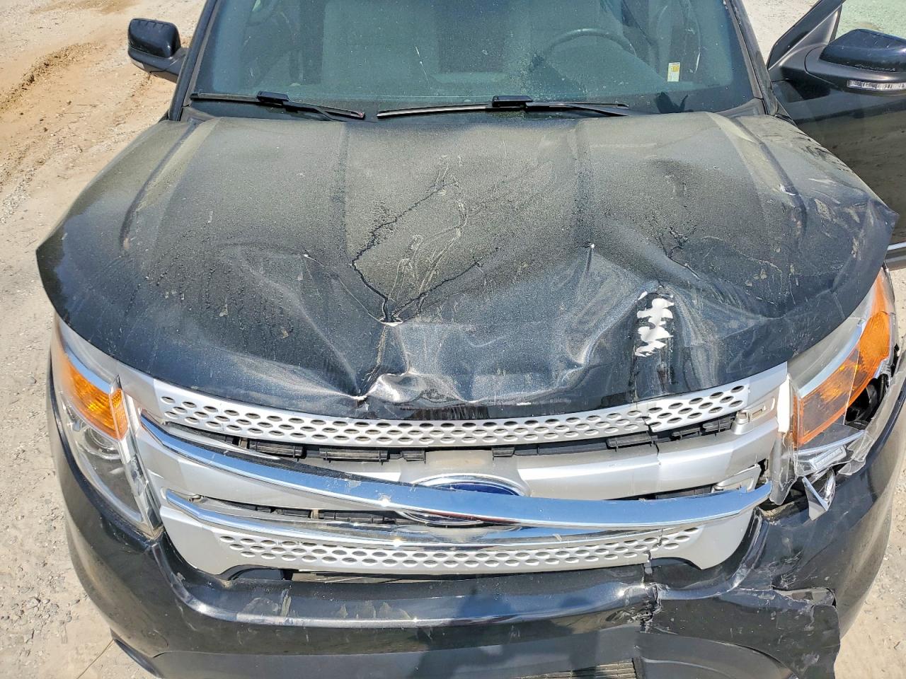 2015 FORD EXPLORER XLT photo 23