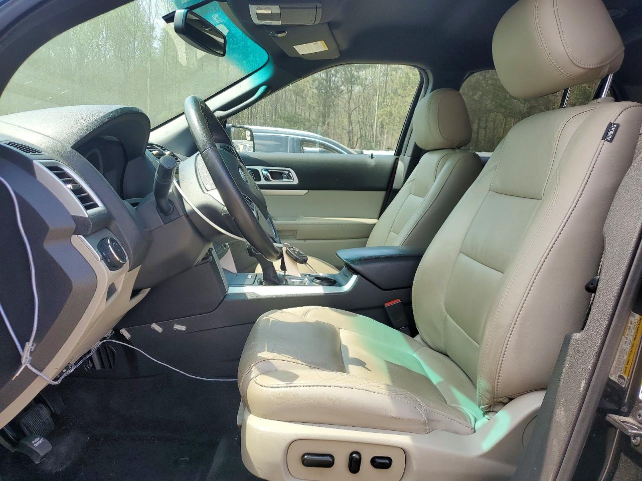 2015 FORD EXPLORER XLT photo 13