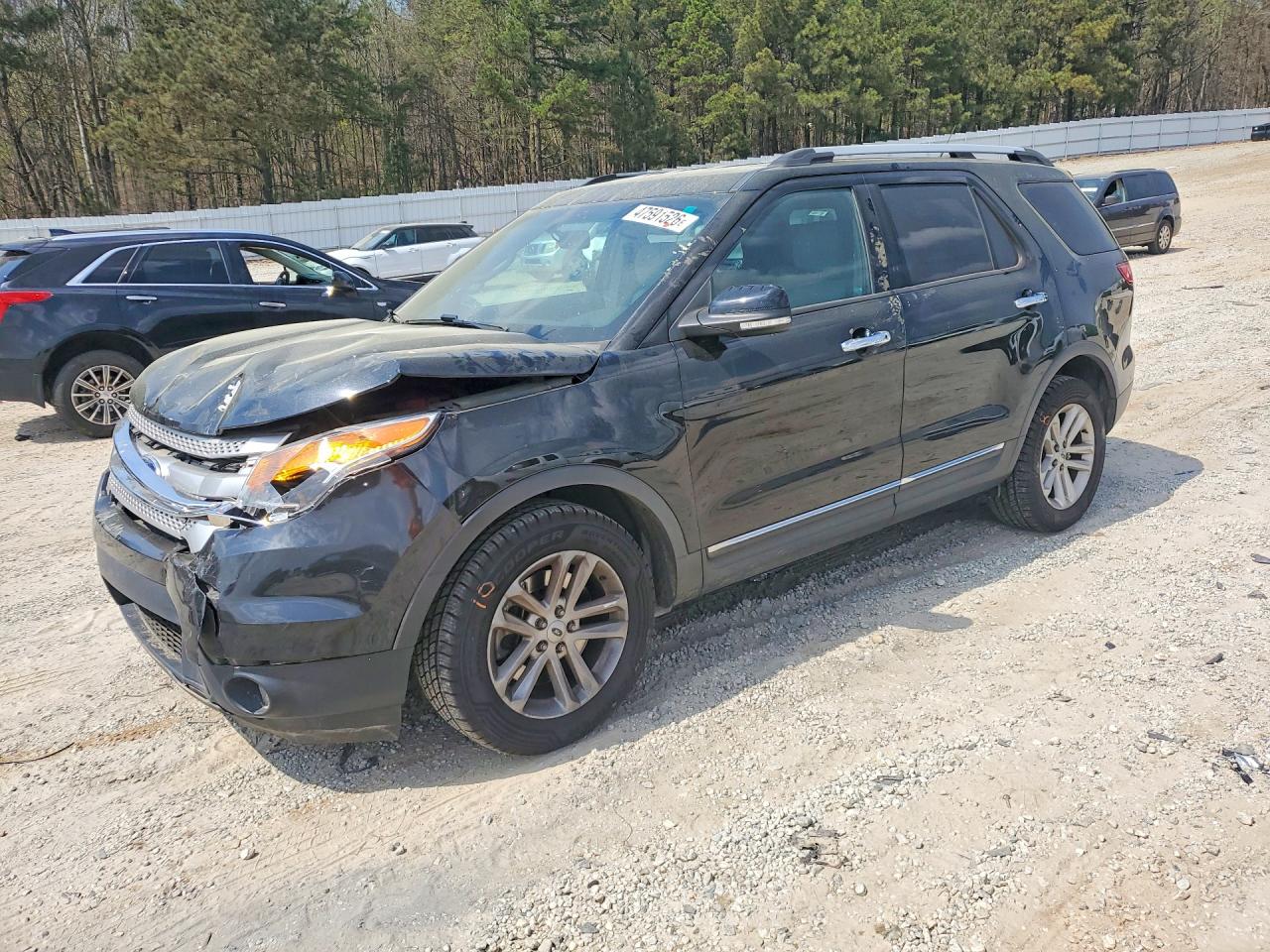 2015 FORD EXPLORER