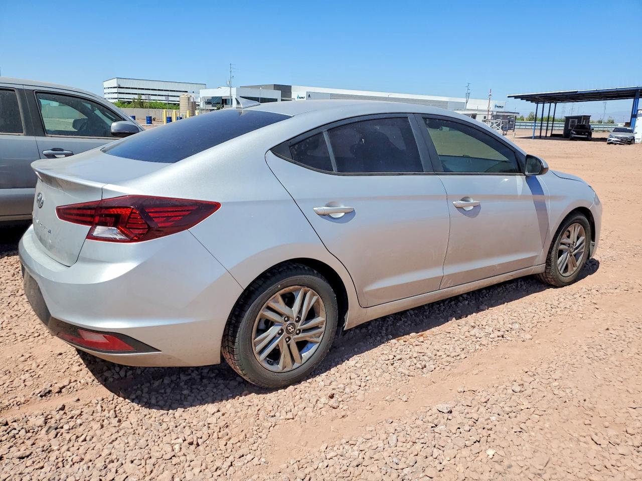 2019 HYUNDAI ELANTRA SEL photo 5