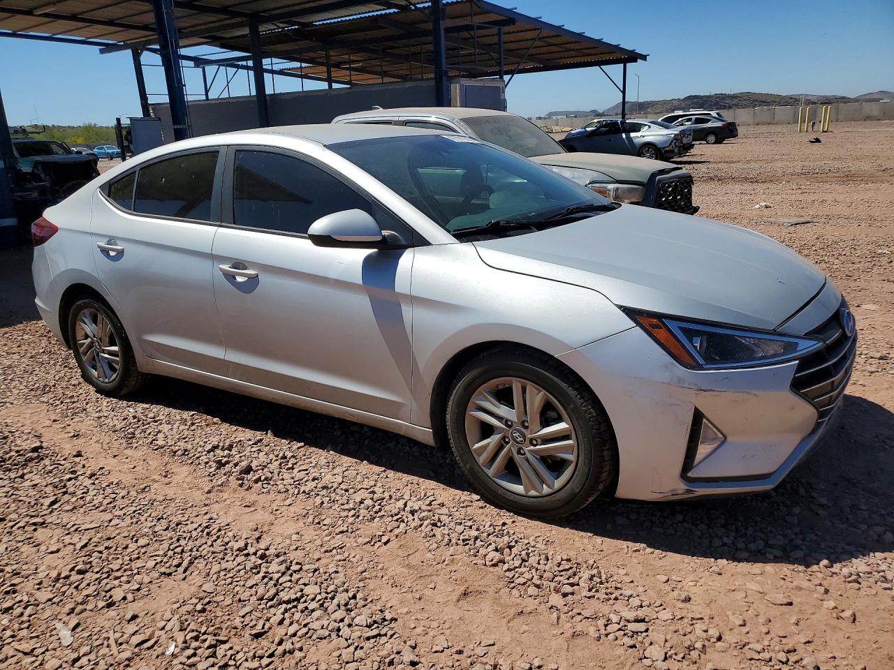 2019 HYUNDAI ELANTRA SEL photo 7