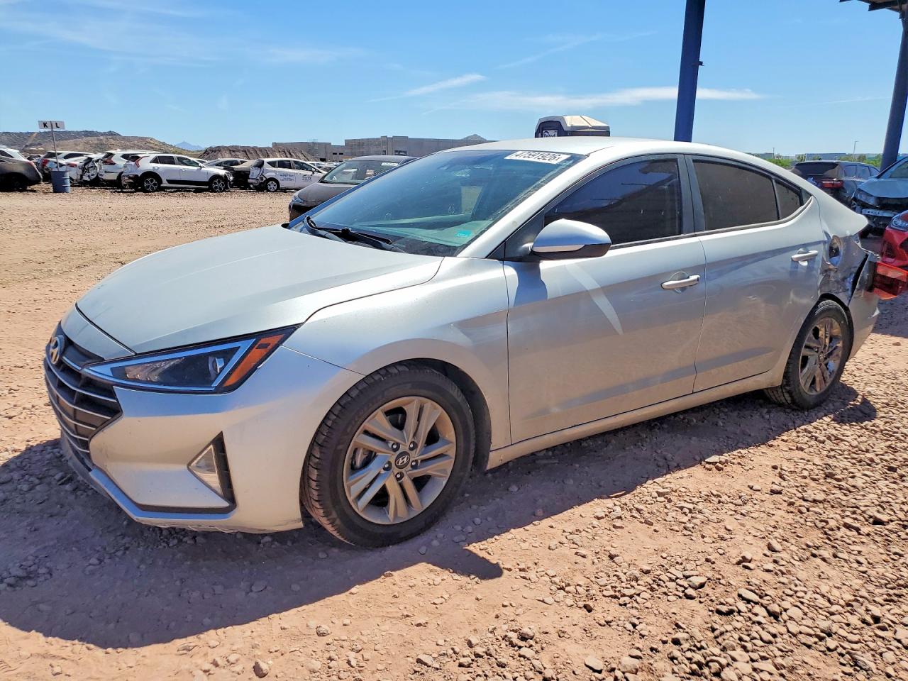 2019 HYUNDAI ELANTRA