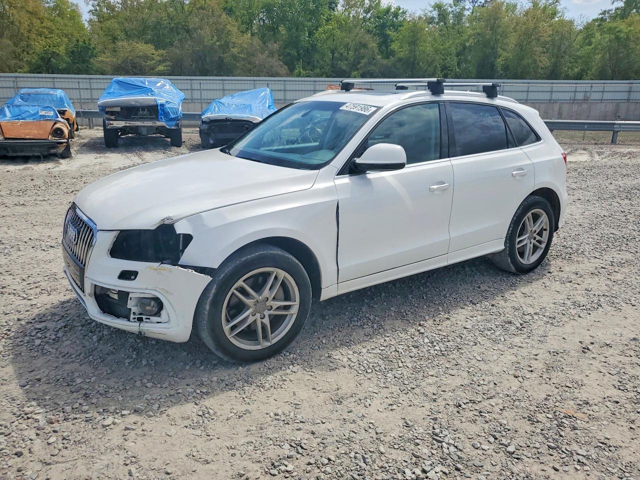 2016 AUDI Q5