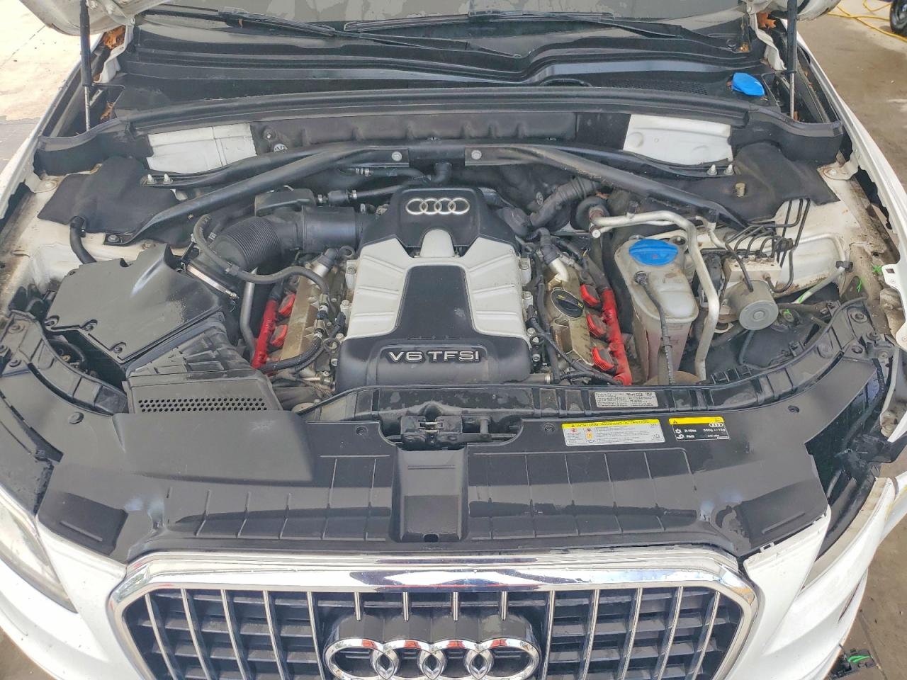 2016 AUDI Q5 PREMIUM PLUS S-LINE photo 12