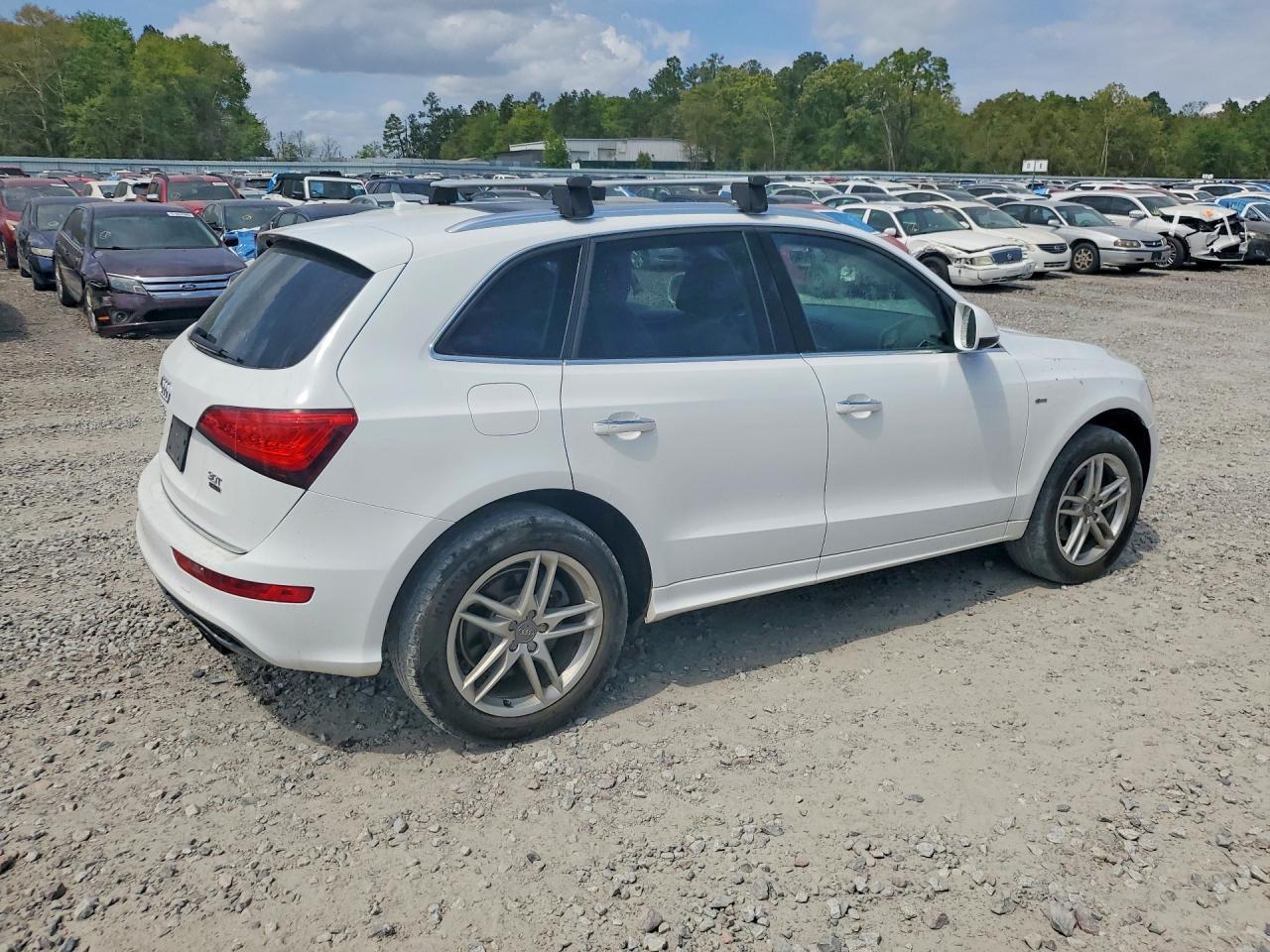2016 AUDI Q5 PREMIUM PLUS S-LINE photo 3