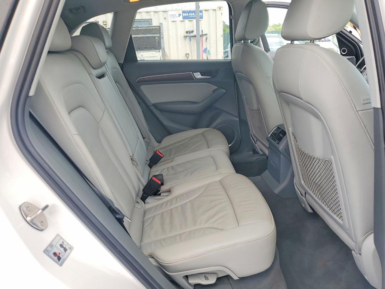 2016 AUDI Q5 PREMIUM PLUS S-LINE photo 11